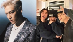 T.O.P xác nhận rời BigBang kèm hành động quá đỗi vô tình khiến fan chạnh lòng