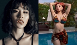 Linh Miu đối mặt với việc thường xuyên bị người lạ nhắn tin 'gạ gẫm' như thế nào?