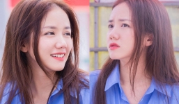 Phương Ly tự nhận là 'em bé', tung loạt ảnh hack tuổi đỉnh cao khiến dân tình trầm trồ