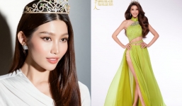 Á hậu Quỳnh Châu đáp trả định kiến '28 tuổi quá lứa để thi hoa hậu'