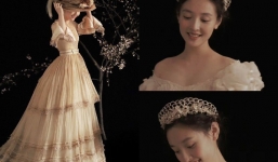 Ngô Thiến gây bão với nhan sắc như tranh vẽ hậu tin đồn rút lui khỏi 'Tỷ Tỷ Đạp Gió'