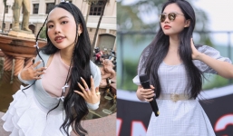 Phương Mỹ Chi ở tuổi 20: Lột xác táo bạo, thoát khỏi hình tượng 'cô bé dân ca'