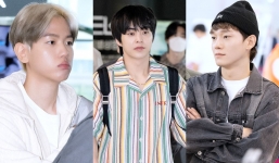 EXO lần đầu xuất hiện sau scandal kiện SM, 3 thành viên Baekhyun, Xiumin, Chen gây chú ý