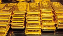 Giá vàng hôm nay 9/6/2023: Giá vàng trong nước có nhiều biến động, thế giới đảo chiều tăng mạnh