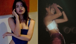 Nữ rapper 2k3 Pháo khoe body cực 'nuột', ngày càng gợi cảm đốt mắt người nhìn