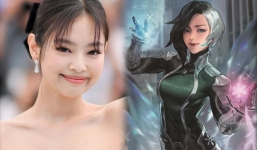Sau bộ phim gây tranh cãi, Jennie (BlackPink) sẽ gia nhập vũ trụ điện ảnh Marvel?