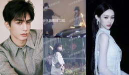 Tống Uy Long lộ ảnh hẹn hò thiên kim tiểu thư gia thế 'khủng'