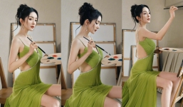 Dương Mịch gây sốt bởi visual đẹp vô thực: Không hổ danh tiểu hoa đán hàng đầu Trung Quốc