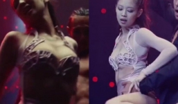 Jennie tiếp tục gây 'nhức mắt' trong 'The Idol': Quá phản cảm, vượt ngoài sức chịu đựng