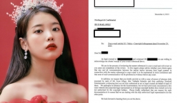 Nữ ca sĩ hàng đầu Hàn Quốc IU dính phốt đạo nhạc trắng trợn, 'lươn lẹo' sau khi bị phanh phui