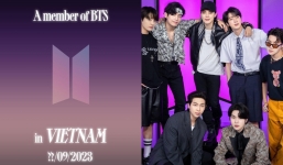 Sau BlackPink, fan Việt lại náo loạn trước thông tin 1 thành viên BTS đến Việt Nam
