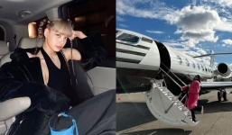Khối tài sản kếch xù của Lisa (BlackPink): Sở hữu nhà triệu đô, siêu xe sang chảnh, đi làm bằng phi cơ riêng