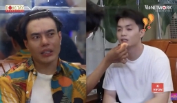 Lê Dương Bảo Lâm bị chỉ trích vì chê bai thẳng mặt khiến đàn em 'sượng trân' trong show thực tế