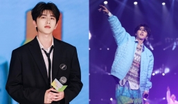 Thái Từ Khôn sau scandal 'tình một đêm': Không bị phong sát, fan tăng hàng nghìn người