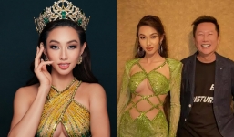 Vừa xoá danh hiệu Miss Grand International, Thuỳ Tiên bất ngờ 'quay xe' sau phản ứng cực 'gắt' của ông Nawat