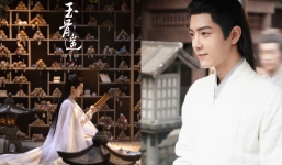 Tiêu Chiến gây sốt với visual đỉnh cao trong Ngọc Cốt Dao, không hổ danh mỹ nam cổ trang hàng đầu Cbiz