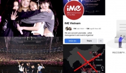 BTC concert BLACKPINK lên tiếng xin lỗi vì bản đồ lưỡi bò, khán giả Việt liệu có chấp nhận?