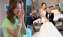 Cuộc đời bi kịch của nữ ca sĩ đình đám vừa qua đời: Thụ thai 9 lần, chồng liên tục ngoại tình vì không có con, bị trầm cảm lâu năm