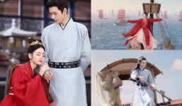 Bom tấn cổ trang 'An Lạc Truyện' của Địch Lệ Nhiệt Ba và Cung Tuấn lên sóng tập đầu bị chê tơi tả