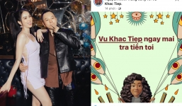 Bị bạn cũ tố nợ tiền không trả, 'ông trùm chân dài' Vũ Khắc Tiệp thách thức đòi kiện ngược