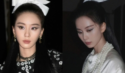 Lưu Thi Thi khiến dân tình náo loạn với màn lột xác đỉnh cao, visual ma mị khó cưỡng