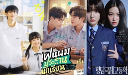 List phim thanh xuân vườn trường nhất định phải xem trong 2023