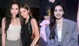 Angela Baby và Baifern đọ sắc cực 'gắt': Gấp đôi visual với hai nhan sắc đỉnh cao của showbiz Trung - Thái