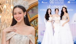 'Hoa hậu khủng long' Bảo Ngọc bị cư dân mạng tràn vào chỉ trích, lập group anti sau ồn ào 'lấn lướt' Mai Phương