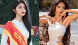 Bị chê 'kém sắc', loạt ảnh đời thường xinh ná thở của Á hậu 2 Huỳnh Minh Kiên khiến dân tình 'quay xe'