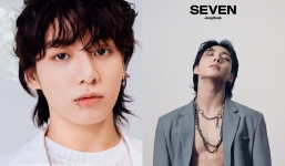 Jungkook (BTS) đạt No.1 Billboard Hot 100, liên tục lập kỷ lục 'khủng' chưa từng có