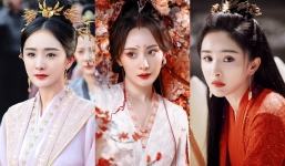 Đệ nhất mỹ nhân cổ trang gọi tên Dương Mịch: Visual đỉnh cao, tiên khí ngút ngàn