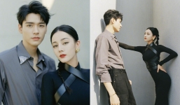 Địch Lệ Nhiệt Ba - Cung Tuấn khoe visual cực 'keo lỳ' dưới ống kính nhiếp ảnh gia 8 tuổi