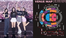 Giữa 'tâm bão', BTC tung sơ đồ và lịch trình hướng dẫn tham gia concert 'Born Pink' của BLACKPINK tại Việt Nam