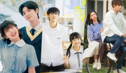 5 cặp đôi thanh xuân vườn trường hot nhất Cbiz gần đây: 'Mọt' phim Trung chính hiệu có đoán được hết?