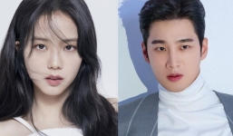 HOT: Dispatch 'khui' Jisoo (BLACKPINK) hẹn hò nam diễn viên Ahn Bo Hyun, YG lên tiếng xác nhận trong một nốt nhạc