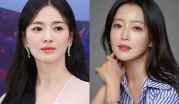 Song Hye Kyo bị 'bóc' tính cách thật qua lời kể của 'tượng đài nhan sắc' Kim Hee Sun
