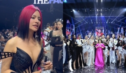 Xuân Hạnh giải thích hành động bỏ về của Vũ Thu Phương trong đêm Chung kết The Face Vietnam 2023