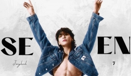 Siêu hit 'Seven' của Jungkook (BTS) vướng nghi vấn đạo nhạc, HYBE phản hồi gây hoang mang