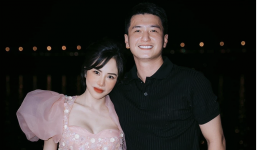 Huỳnh Anh tiết lộ kế hoạch tổ chức đám cưới với Bạch Lan Phương hậu đón nhận tin vui