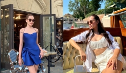 Gu thời trang đời thường sang chảnh, quyến rũ của tân hoa hậu Lê Hoàng Phương