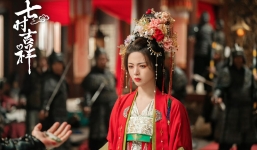 Dương Siêu Việt trong 'Bảy Kiếp May Mắn': Diễn 'đơ' nhưng visual xinh ná thở