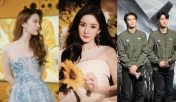 Tin nóng Cbiz ngày 29/8: Dương Mịch gây tranh cãi, 'thần tiên tỷ tỷ' Lưu Diệc Phi náo loạn MXH, Vương Nhất Bác đọ sắc mỹ nam hot