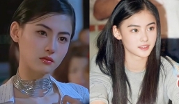 Nhan sắc 'ngàn năm có một' của mỹ nhân đẹp nhất Hong Kong Trương Bá Chi gây sốt MXH