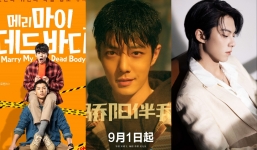 Tin nóng Cbiz ngày 30/8: Thành Long - Kim Hee Sun tái hợp trong Thần Thoại 2, phim đam mỹ của Hứa Quang Hán tranh giải Oscar