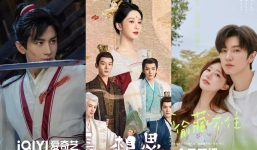 5 phim Hoa ngữ ăn khách nhất 2023: Trường Tương Tư, Liên Hoa Lâu 'on top'