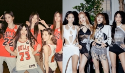 BXH nhóm nhạc nữ Kpop hot nhất tháng 9: NewJeans 3 tháng liên tiếp vượt mặt BLACKPINK