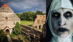 Bí ẩn rùng rợn về ác quỷ ma sơ Valak trong The Nun: Lấy cảm hứng từ câu chuyện có thật