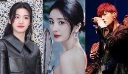 Tin nóng Cbiz ngày 12/9: Dương Mịch được Địch Lệ Nhiệt Ba làm điều này suốt 10 năm, Triệu Lộ Tư lộ bằng chứng thẩm mỹ