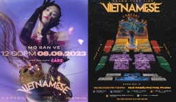 Vé concert của Hoàng Thùy Linh chưa 'sold out' bất kì hạng nào sau 3 ngày mở bán