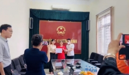 Vụ Fanpage Hà Nội 24h kêu gọi quyên góp: Ủy ban MTTQ phường Khương Đình đã nhận số tiền hơn 4,1 tỷ đồng